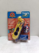 POLAROID I-ZONE TWEETY EDITION Looney Tunes Rare 1999 Vintage Camera Titti