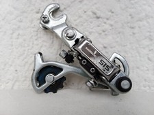 Cambio posteriore bici