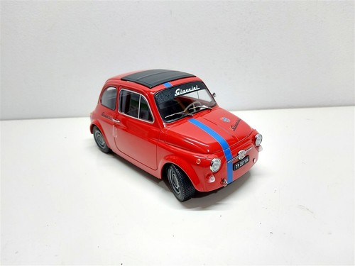 Fiat 500 giannini - fiat,