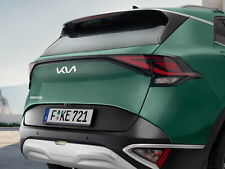 MODANATURA PORTELLONE BAULE NERO KIA SPORTAGE ACCESSORIO ORIGINALE R2491ADE00BL