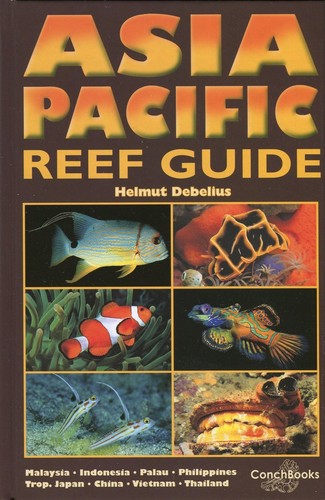 Asia pacific reef guide by - asia, guide,