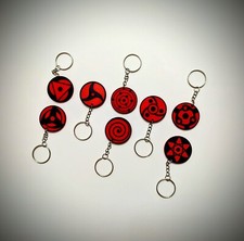 Collezione portachiavi Naruto sharingan Uchiha_Madara_Sasuke_Itachi_Obito_Fugaku