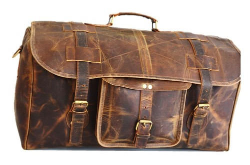 Borsone uomo vintage con - borsone,