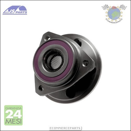 M6aaj mozzo cuscinetto - cuscinetto, ruota