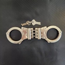 Manette Cerniera Acciaio