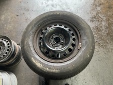 VAUXHALL CORSA D Ruota Acciaio