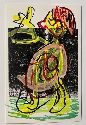 Arte pittura pop art - arte,
