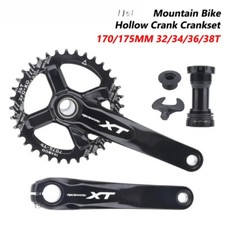 Guarnitura integrata cava