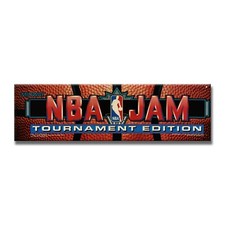 NBA Jam Tournament Ed. Inserto