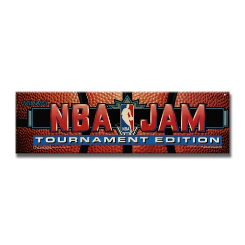 Nba jam tournament inserto - ed.,