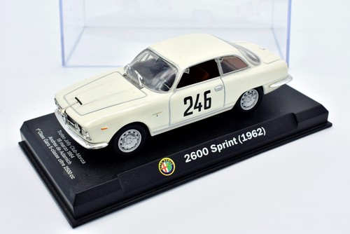 Modellino auto scala - , alfa