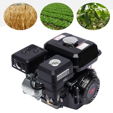 Motore a gas 7,5 hp 4 tempi