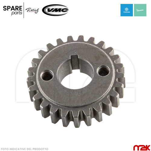 Pignone ingranaggio denti - 23,