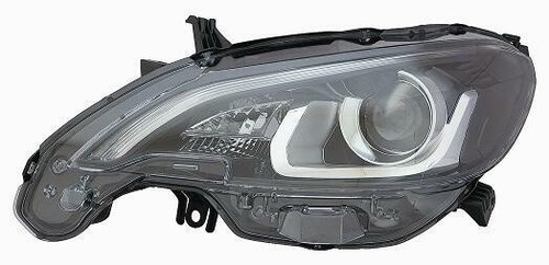 Faro proiettore peugeot 108 - 108, sx