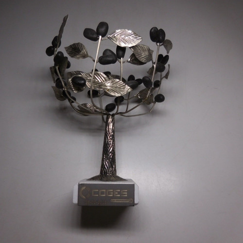 N24 266 scultura coges 2018 - scultura,