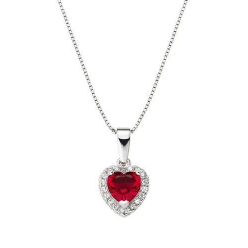 Amen collana cuore - collana,