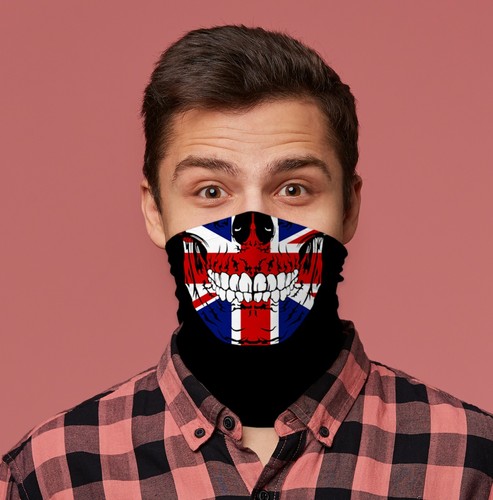 Union jack teschio snood - jack, uk
