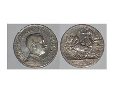 Autentica Rarissima 2 Lire