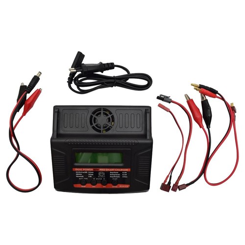 Carica batterie professionale - carica,