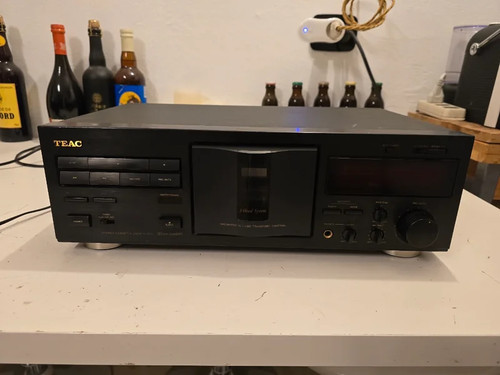 Teac 1010 piastra - teac,