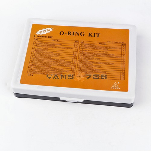 Kit guarnizioni ring pompa - guarnizioni,