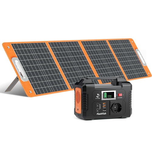 Flashfish e200 generatore - flashfish,