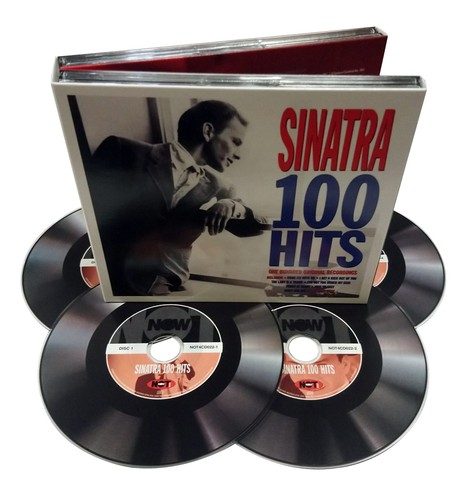 Frank sinatra 100 - frank, cd