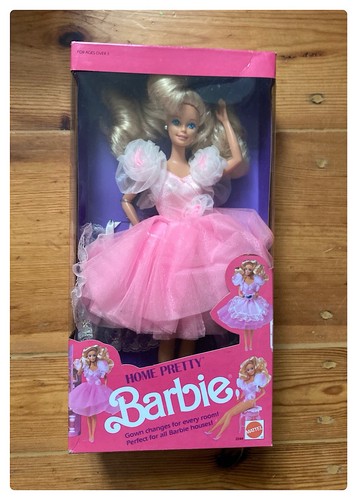 Barbie home pretty - pretty, elegante