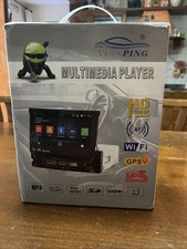 AUTORADIO ANDROID STEREO AUTO