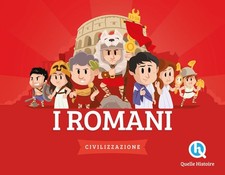 Libri CrÃ©tÃ© Patricia - I Romani. Ediz. A Colori