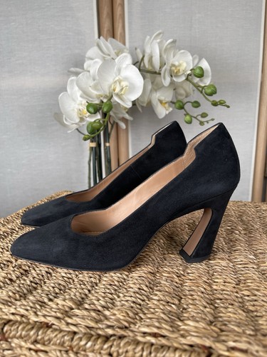 Scarpe corte the fold nere - nere, in