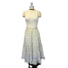 Gonna midi Gunne Sax Jessicas
