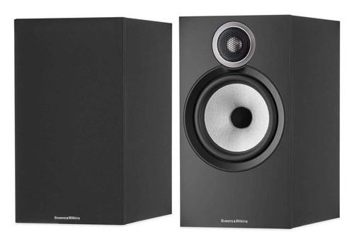 Coppia casse acustiche 600 - b&w,