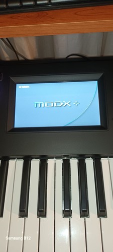 Yamaha modx plus - modx, in