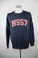 NORTH SAILS FELPA MAGLIA UOMO Tg XL MAN SWEATSHIRT CASUAL VINTAGE FELPATA