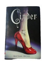Cinder By Marissa Meyer 1st
