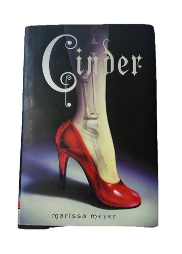 Cinder marissa meyer 1st - marissa,