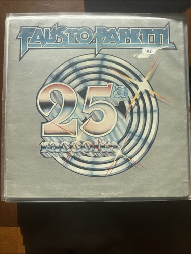 Vinile fausto papetti - vinile,