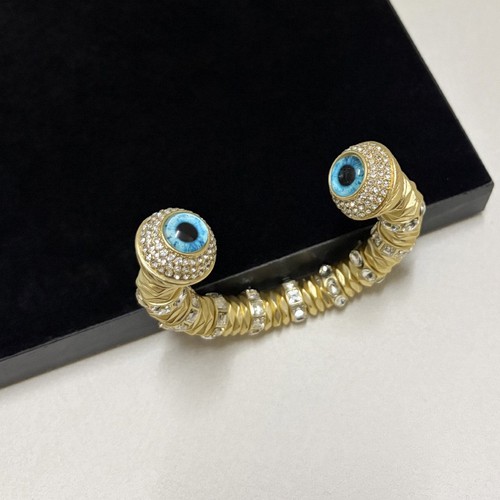 Bracciale schiaparelli occhi - bracciale, 2