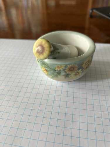 Set mortaio pestello - set, gres