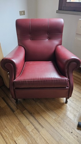 Poltrona frau vintage - poltrona,