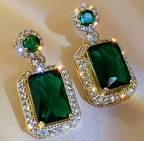 Orecchini sera con strass - orecchini, da