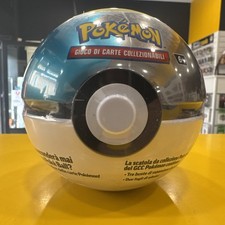 Pokemon Tin Poke Ball Ottobre 2024 ITA