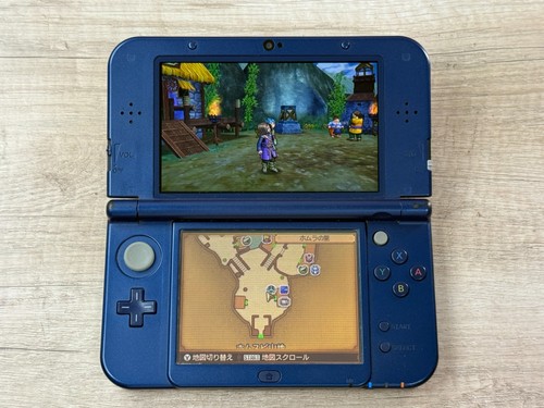 Console ips nintendo new 3ds - console,