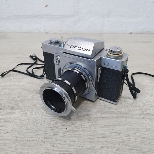 Topcon super camera solo - camera,