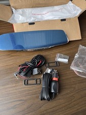 dash cam per specchietto