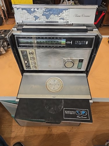 Zenith royal model - zenith,