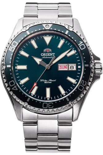 Orologio orient uomo kamasu - uomo,