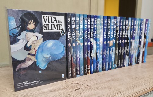 Vita slime lotto manga - ~,