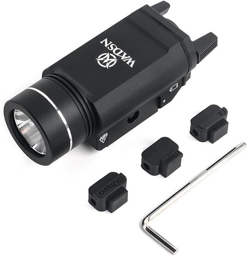 Torcia tattica flash - tattica,